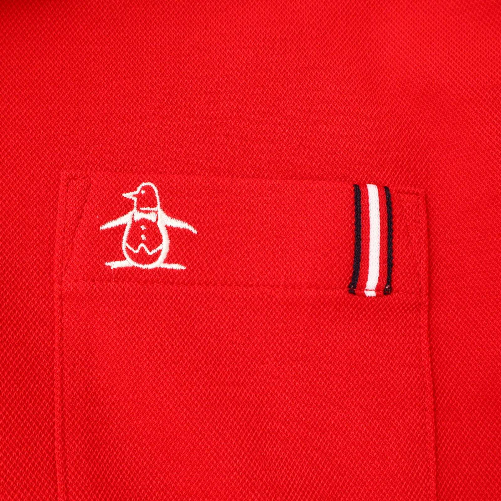 Munsingwear マンシングウェア ゴルフ 通年☆ ペンギン刺繍 ワッペン