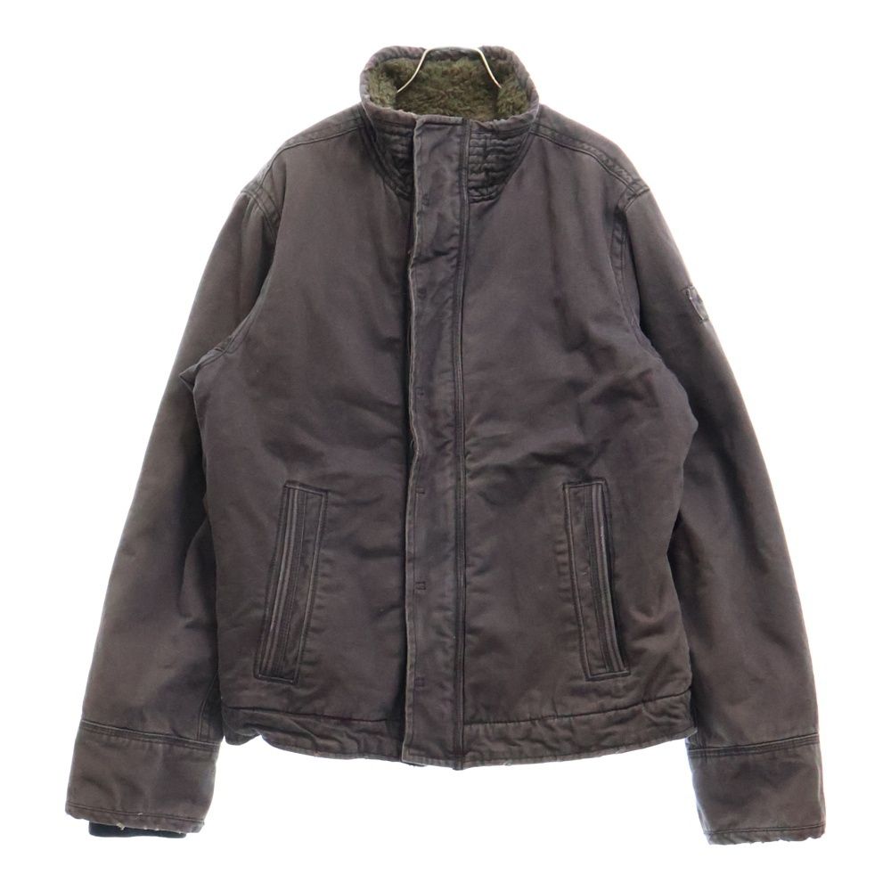 アバクロンビー＆フィッチ コットンジップジャケット フィールド 