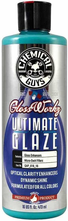 Chemical Guys GLOSSWORKZ GLAZE 473ml | www.lanuevarepublica.com.ar