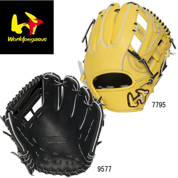 Sure Play SBN-21 WK ホワイト 右投げ用 シュア プレイ グローブ