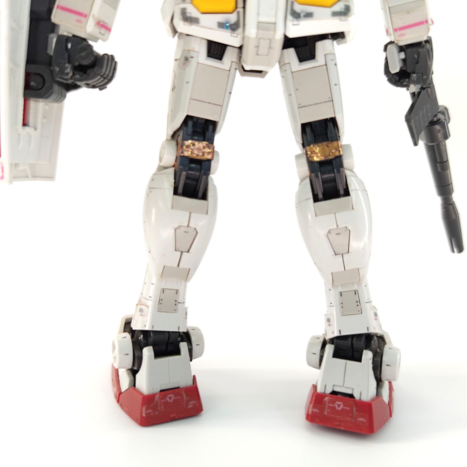 ガンプラなど　ジャンク Yahoo!オークション -「ガンダム ジャンク rg」(機動戦士Z