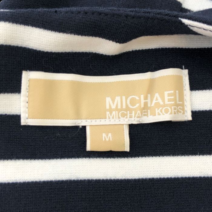 マイケルコース MICHAEL KORS ノースリーブ ストレッチワンピース