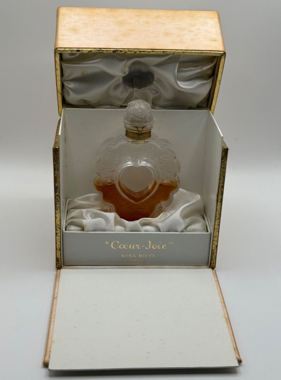 新品未使用未開栓 ニナリッチ クールジョア ラリックボトル 15ml