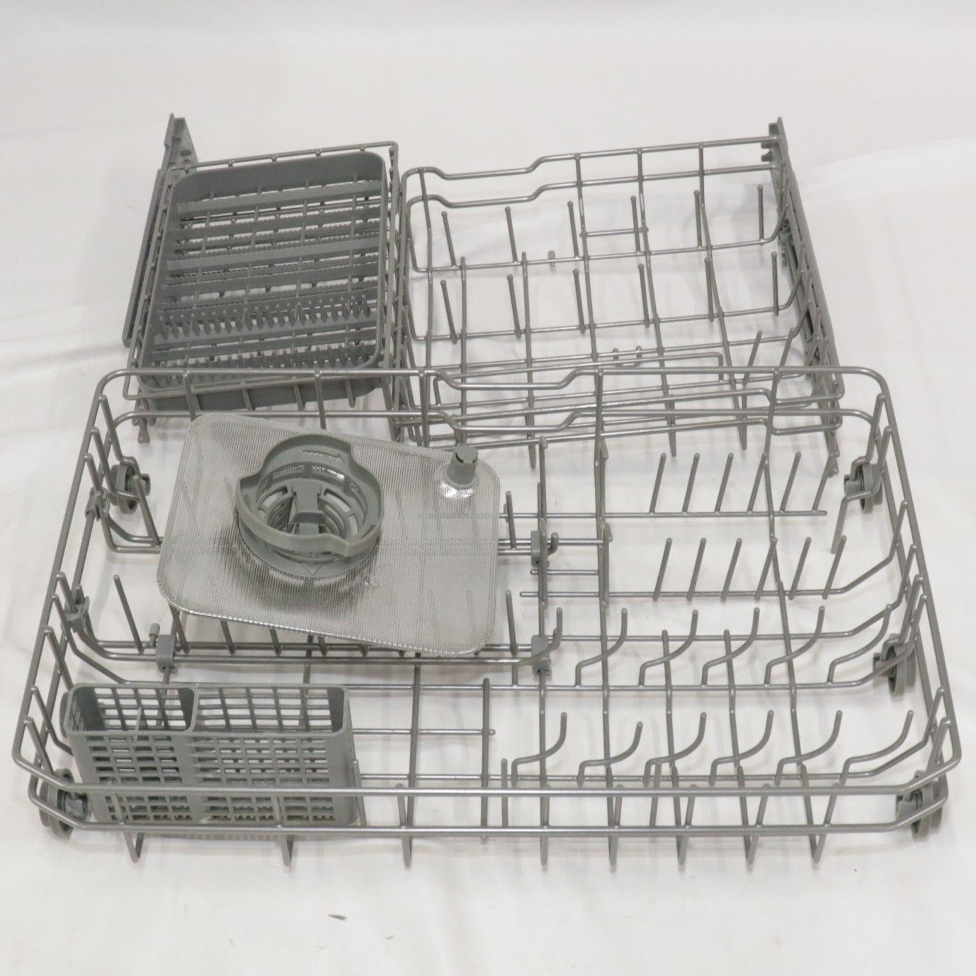 シロカ 食器洗い乾燥機 大人数向け SS-MH351（UV除菌/温風乾燥モデル  