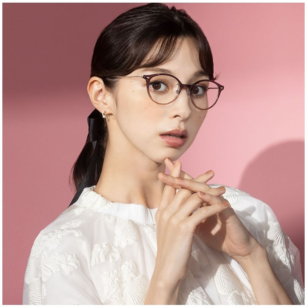 ラインアート シャルマン メガネ XL11314 BE 鯖江 アイダイアリー