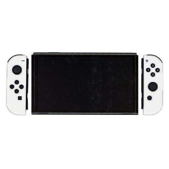 bn:13] 任天堂 Nintendo Switch 有機ELモデル HEG-S-KAAAA ホワイト  