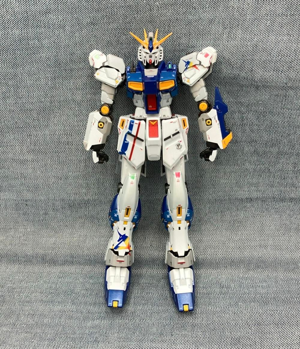 機動戦士ガンダム逆襲のシャア フィギュア 超合金 × THE LIFE-SIZED ν GUNDAM STATUE RX-93ff νガンダム バンダイ Amazon | バンダイ(BANDAI) 超合金 GUNDAM SIDE-F限定 RX-93ff ν
