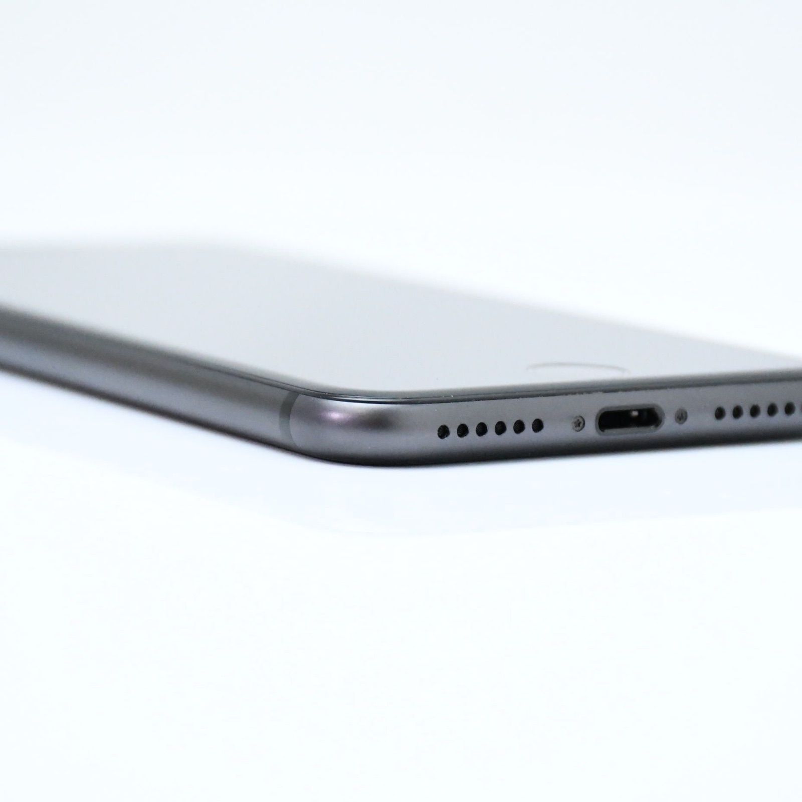 訳あり＊純正バッテリー90%】Softbank iPhone8 64GB スペース