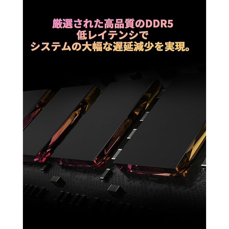 デスクトップPC用メモリ