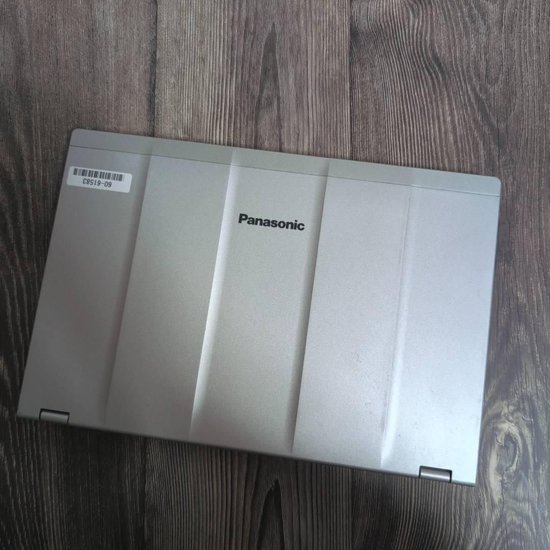 レッツノート LV8 Core i5 第8世代 SSD256 オフィス付き 中古パソコン 今だけマウス+覗き見防止フィルム付】Panasonic CF