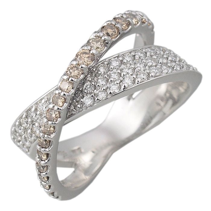 正規品販売！ ポンテヴェキオ Ponte Vecchio ダイヤモンド/0.51ct・0.42ct アクセサリー