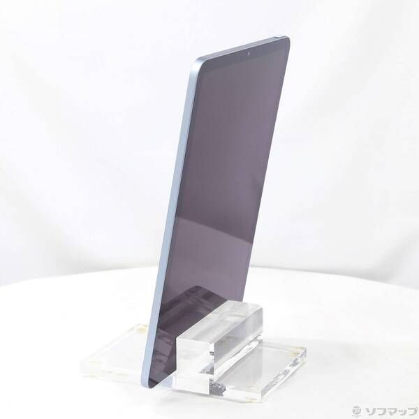 中古品〕 iPad Air 第4世代 64GB スカイブルー MYFQ2J／A Wi-Fi
