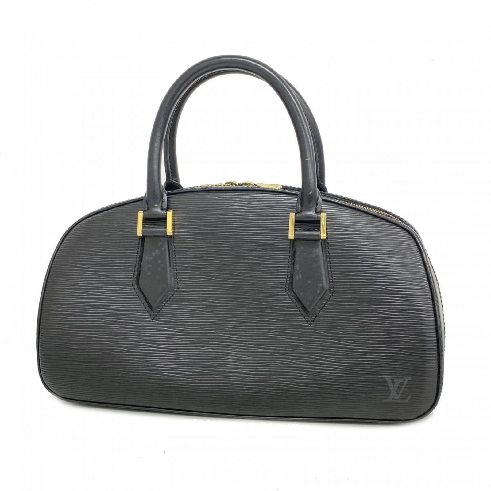 ルイヴィトン エピ ボーリングモンテーニュPM ハンドバッグ 黒 ルイ