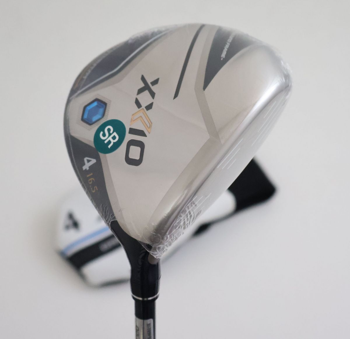 新品！2022年！大人気！ダンロップXXIOゼクシオ12（トゥエルブ）フェアウェイウッド　4W　16.5MP1200カーボン　SR　(74015