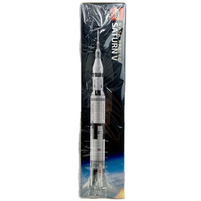 レゴ NASA