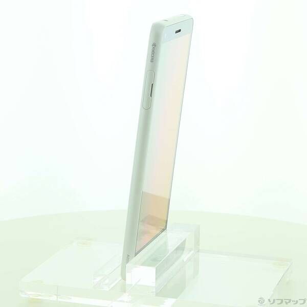 品〕 かんたんスマホ2+ 32GB ホワイト KYSDZ1 Y!mobile SIMフリー【262