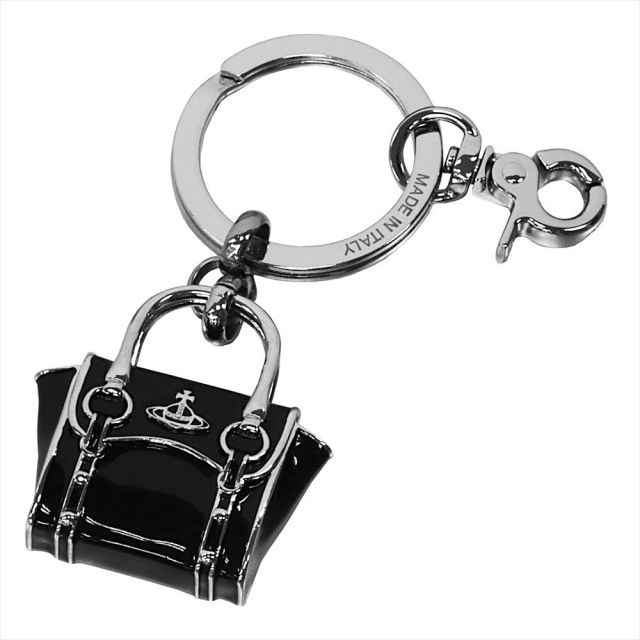 Vivienne Westwood キーリング L BETTY 82030111U OM000Q Vivienne Westwood キーリング METAL BETTY CHARM 82030111U