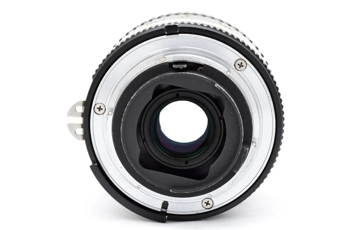 カメラ ☆良品 / 動作保証☆ Nikon ニコン Ai Micro-NIKKOR 55mm F3.5