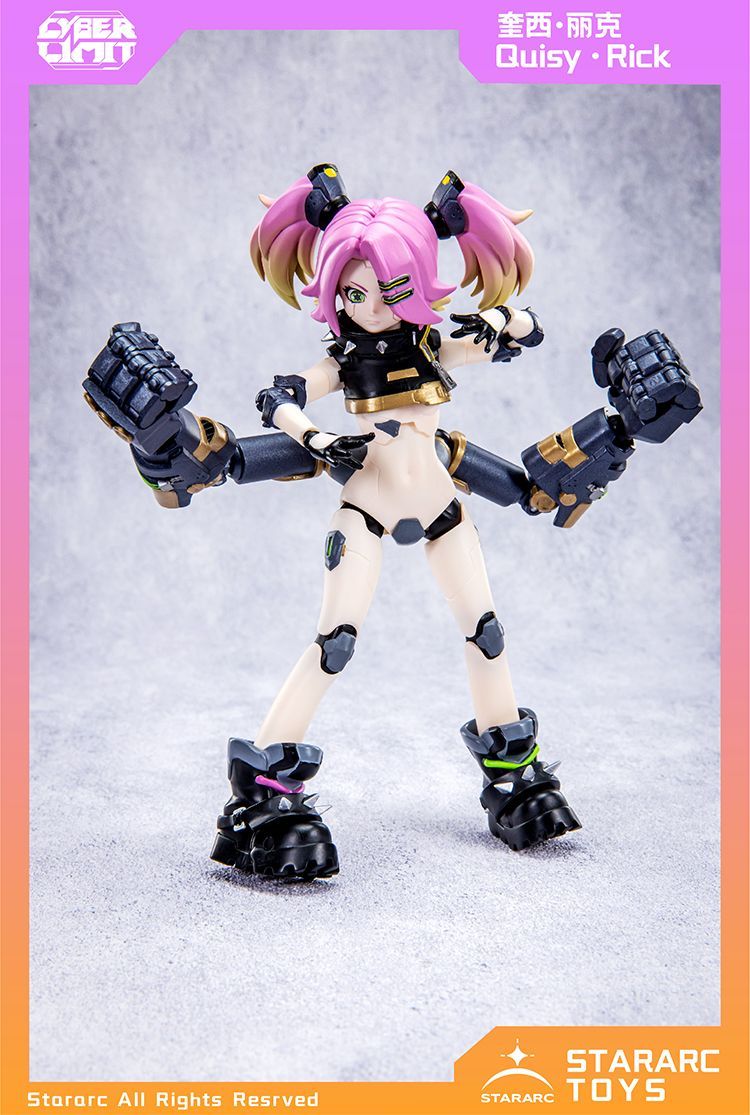 KOTOBUKIYA Rookie 1/12 アクションフィギュア