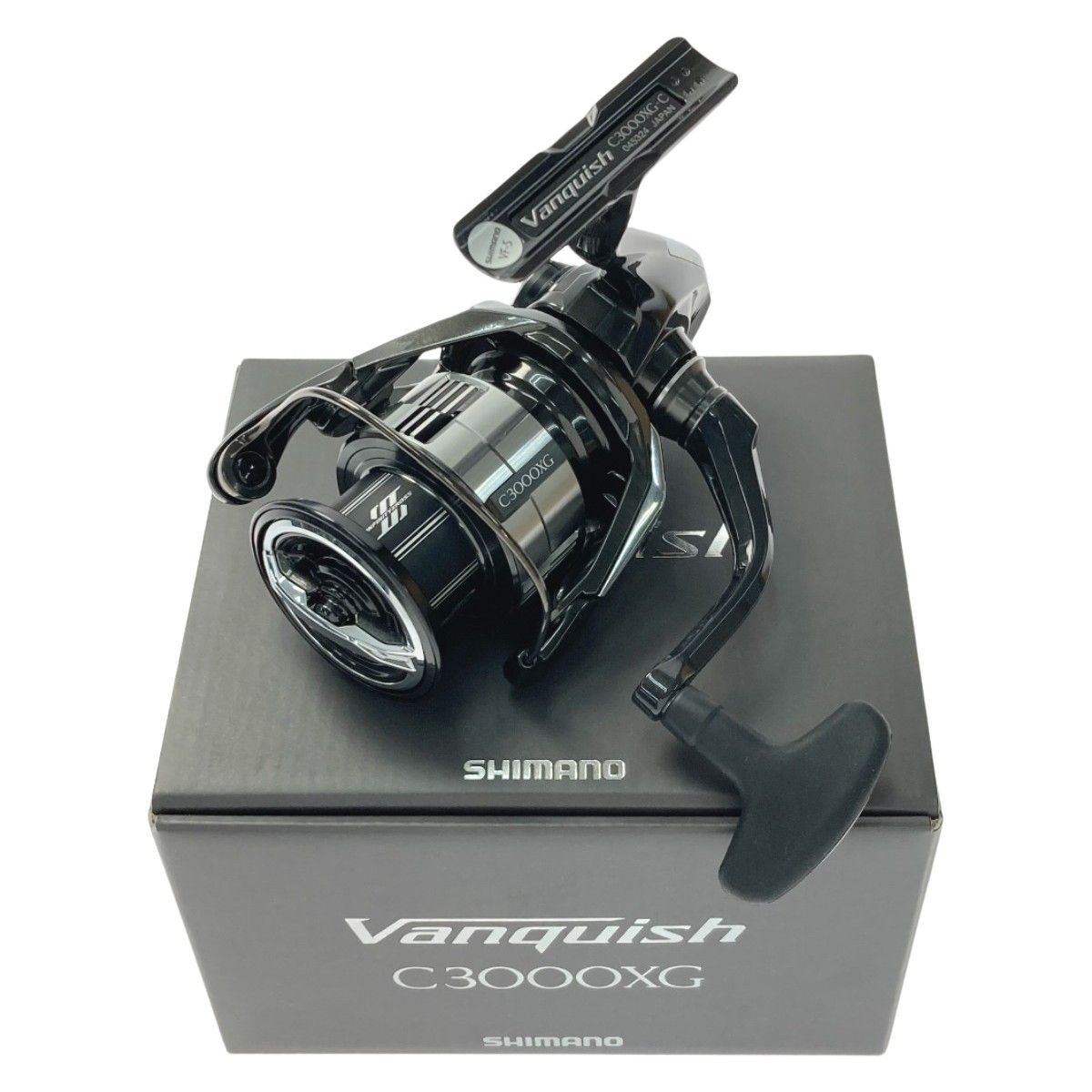 SHIMANO 23ヴァンキッシュC3000XG - リール