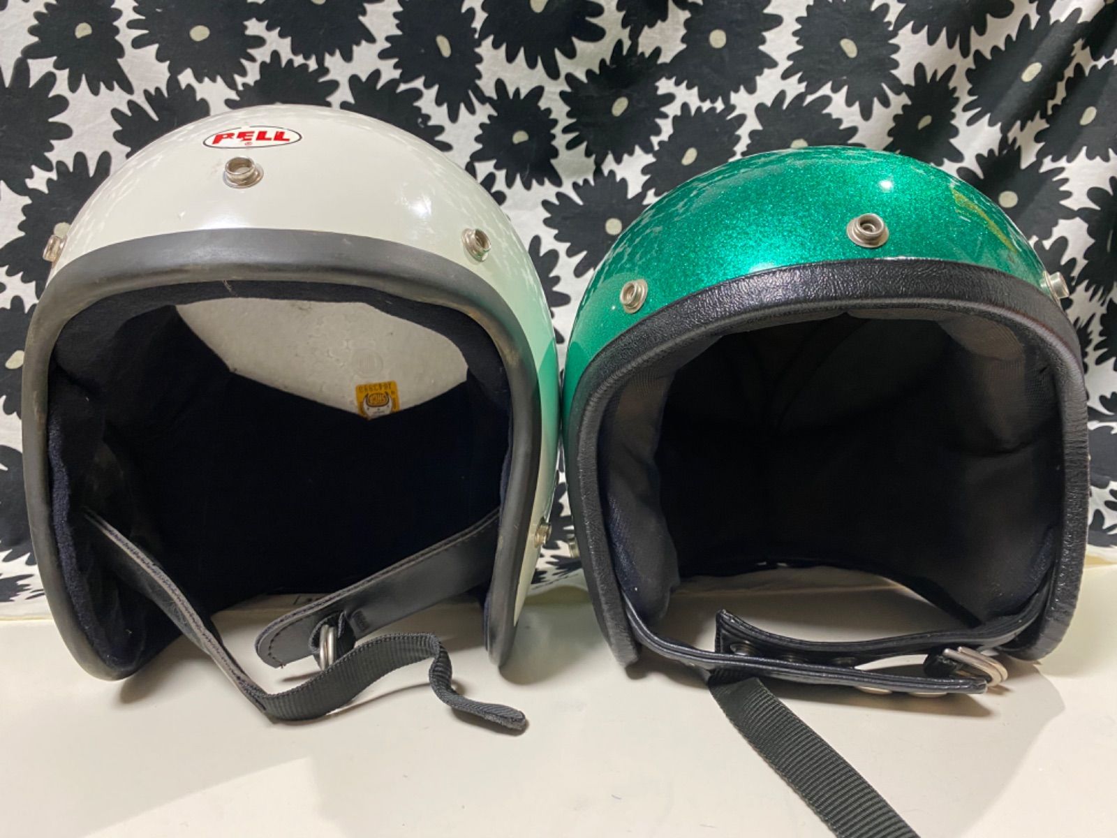 アーサー フルマー ジェットヘルメット　当時物　XLサイズ　ビンテージヘルメットタイプジェットヘルメット