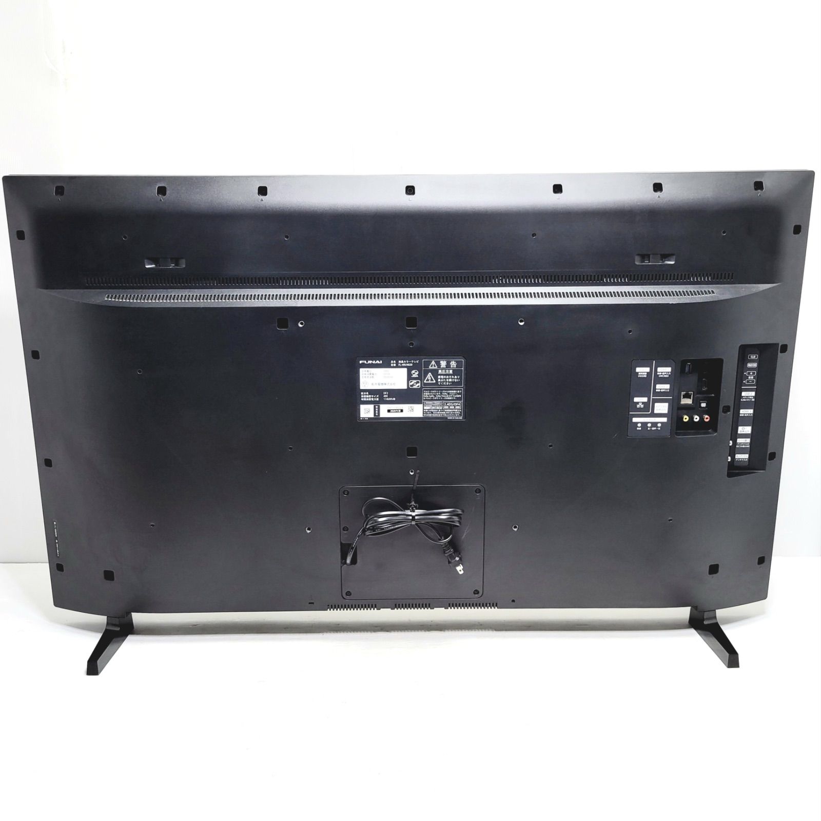 FUNAI 4K液晶テレビ 49インチ FL-49U4020 2020年製 - メルカリ