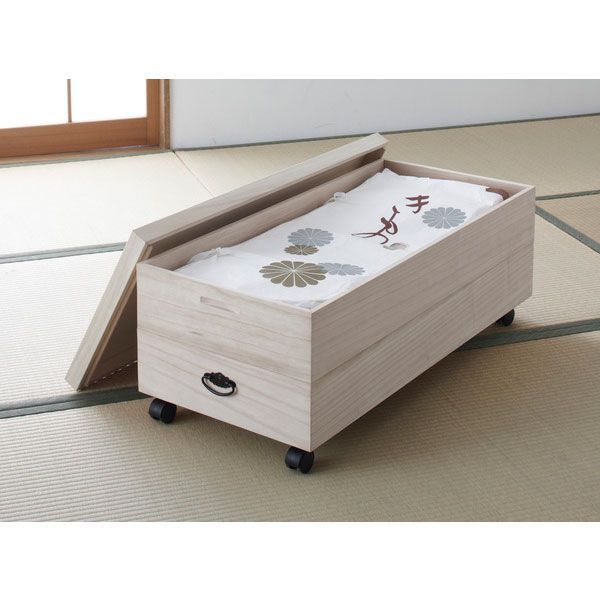 総桐衣装ケース