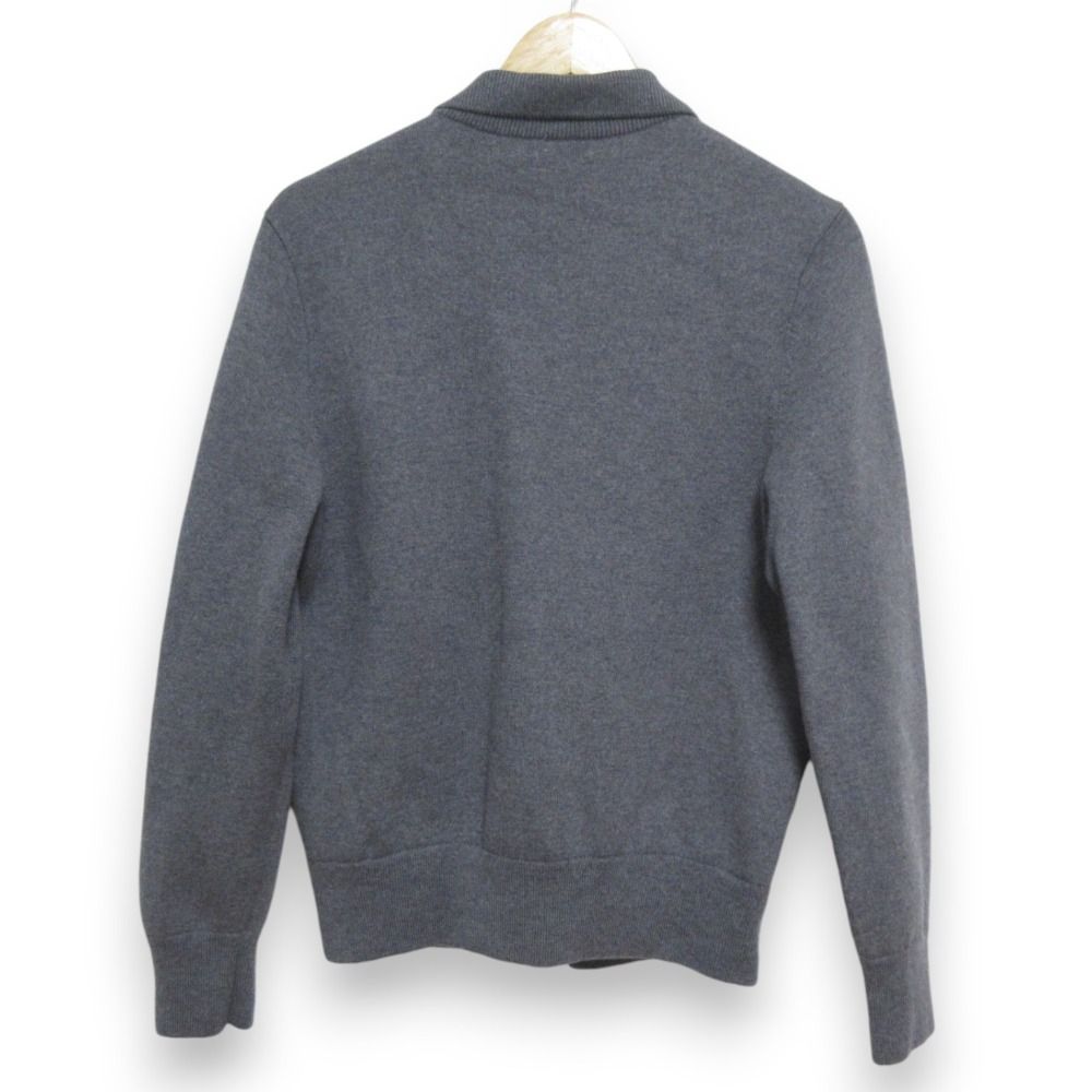 ニットジャケット DARKO JKT CHAMPION LT （セオリー） 美品 Theory セオリー DARKO JKT CHAMPION LT ジップアップ ストレッチ