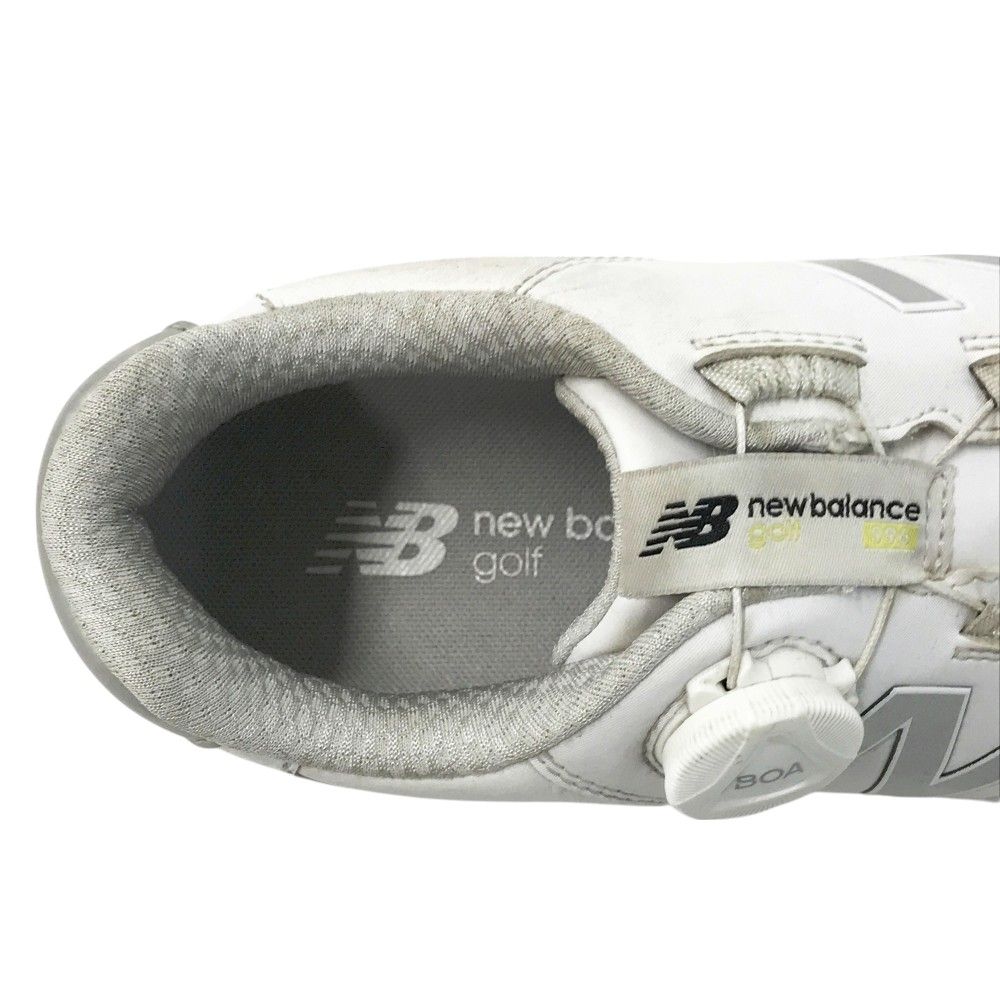 NEW BALANCE GOLF ニューバランス UGBS996W スパイクレスゴルフ