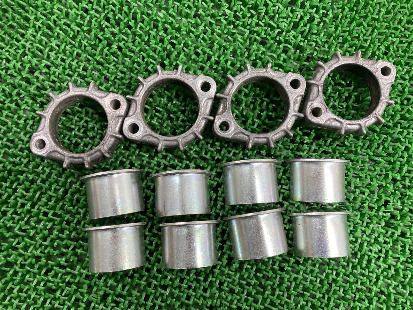 Z400FX 純正 シートカウル 割れ/欠けなし