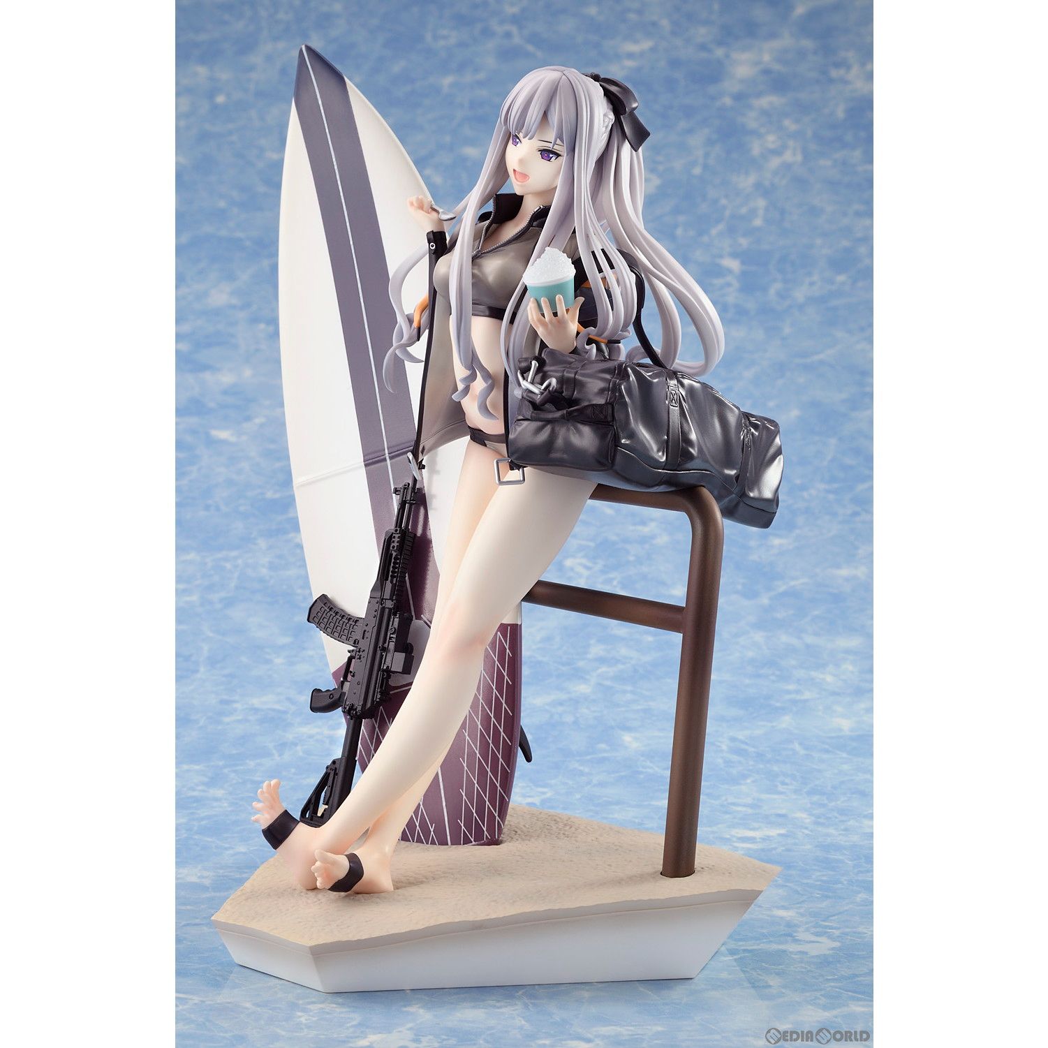 AK-12 スムージー・エイジ Ver. ドールズフロントライン 1/8 完成品 