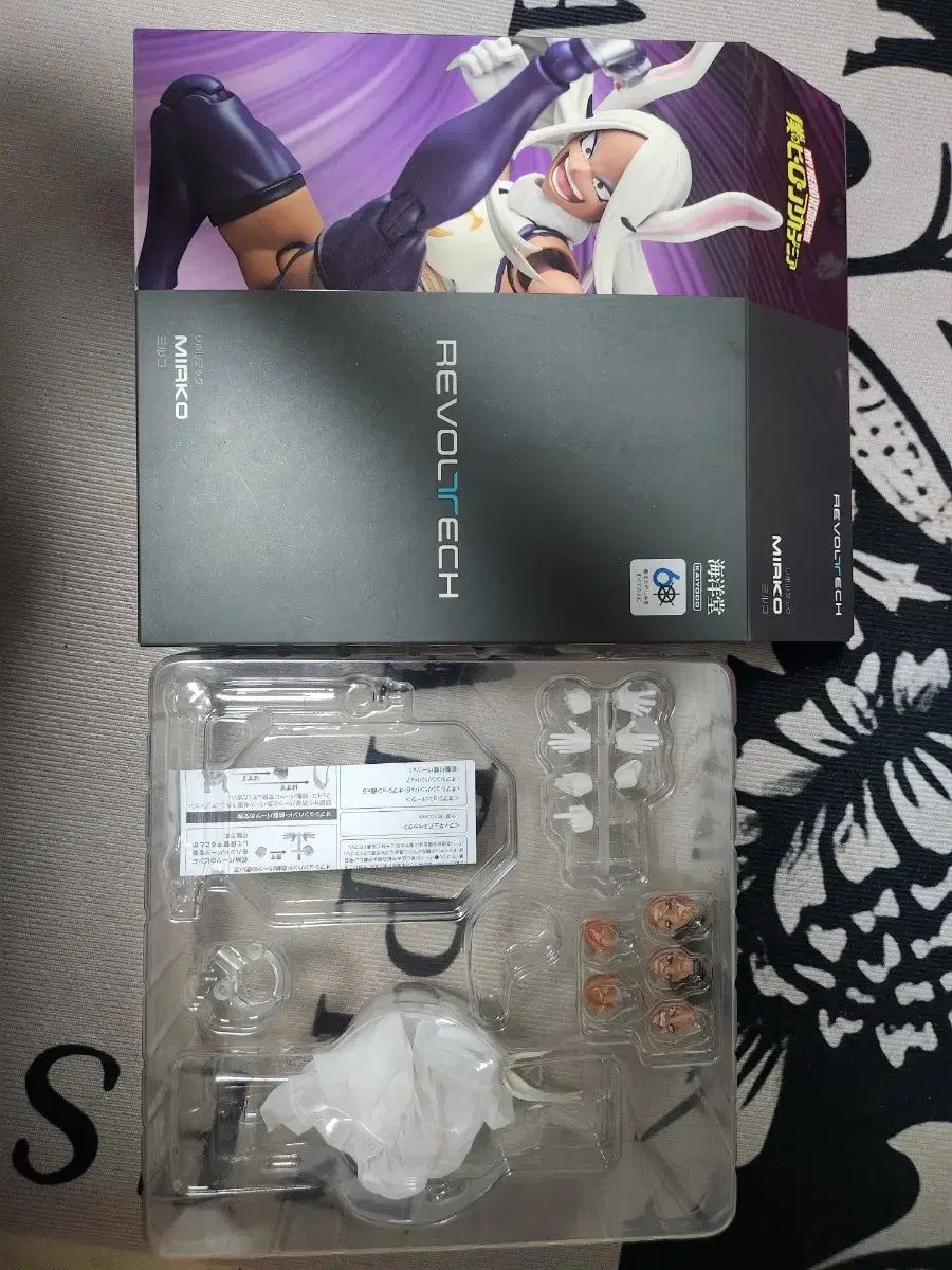 僕のヒーローアカデミア リボルテック ミルコ フィギュア WWW_STEELWINDOWSANDDOORS_COM