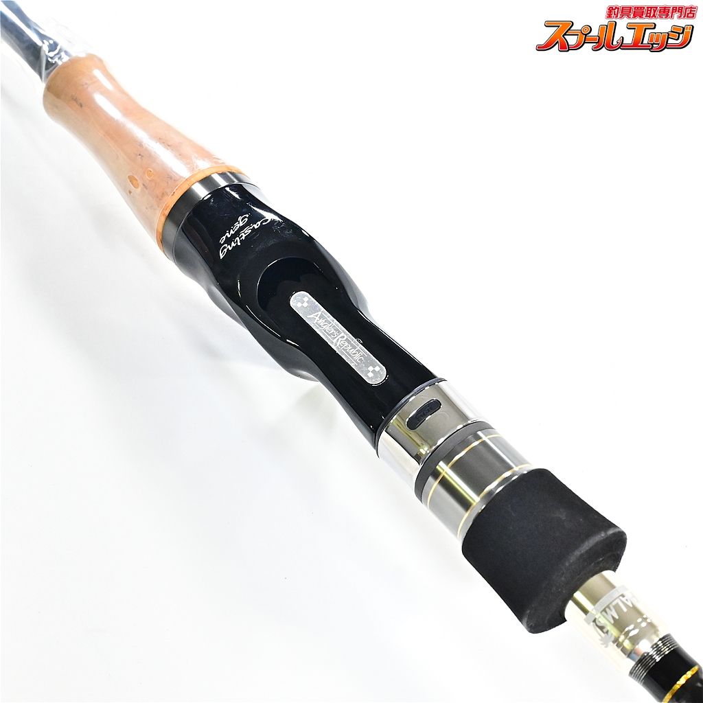 【アングラーズリパブリック】 パームスモーラ MSGC-65MLF Anglers