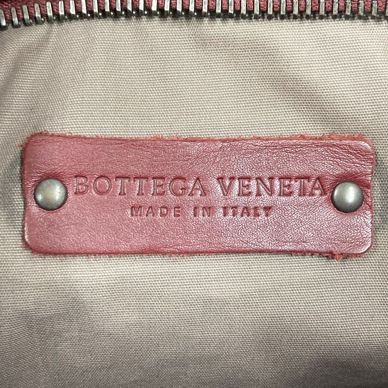 BOTTEGA VENETA ボッテガヴェネタ イントレチャート ショルダーバッグ