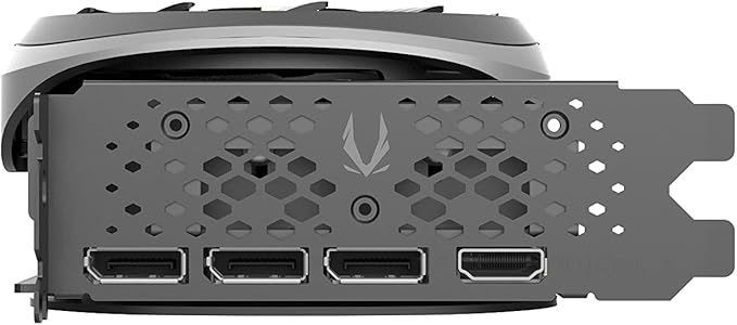 ZOTAC GAMING GeForce RTX 4070 Ti TRINITY OC 12GB GDDR6X 192ビット