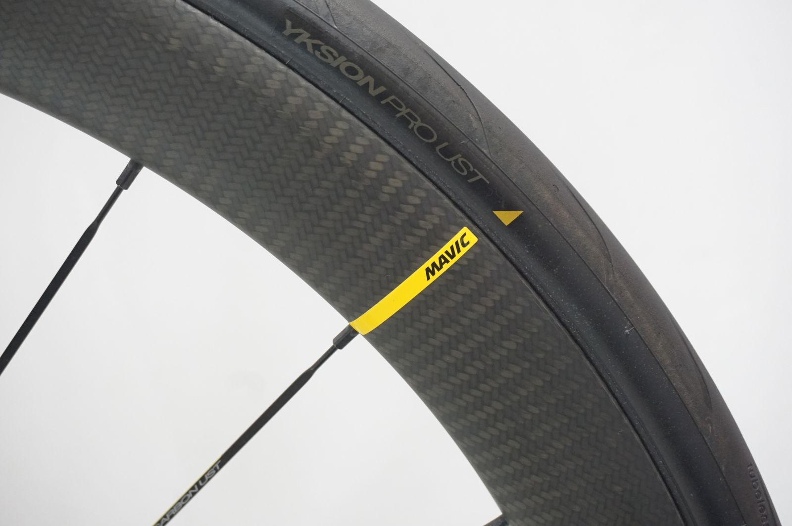 MAVIC 「マヴィック」 COSMIC PRO CARBON UST DISC ホイールセット / 福岡アイランドシティ店