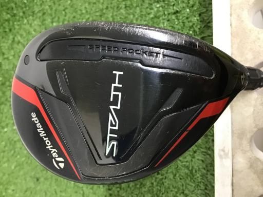 テーラーメイド STEALTH U4 ユーティリティ UT TENSEI RED TM60 STEALTH UT フレックスR メンズ 男性用 右利き 右用 Cランク ゴルフクラブ