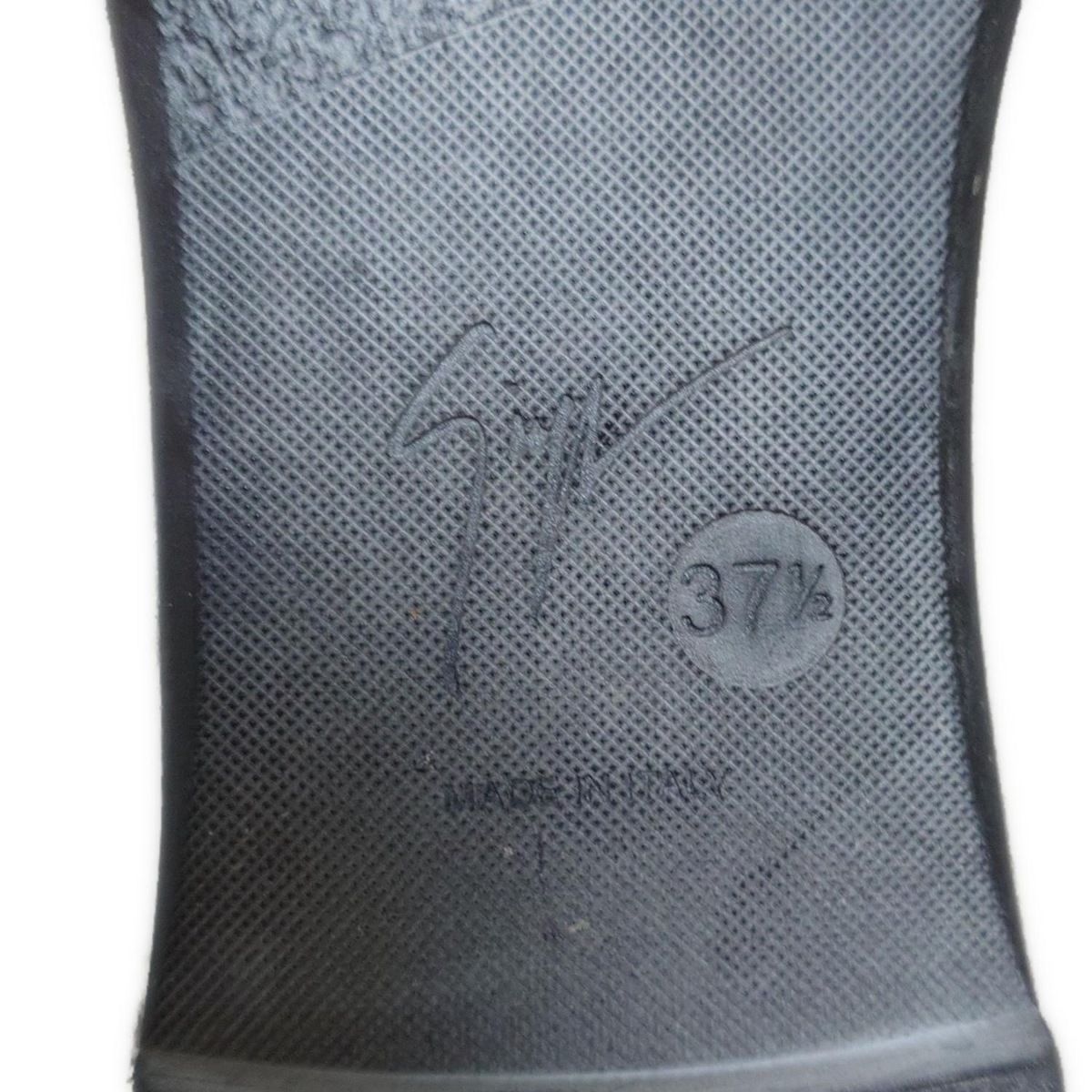 グレー×シルバー スタッズ