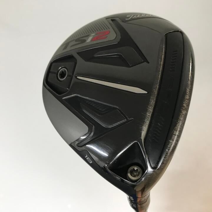 タイトリストTSi2 フェアウェイウッド 5w 18度 レフティ tsp110s タイトリストTSi2 フェアウェイウッド 5w 18度 レフティ tsp110s