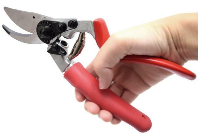 フェルコ 剪定鋏 FELCO7 右利き用 210mm STEELWINDOWSANDDOORS_COM