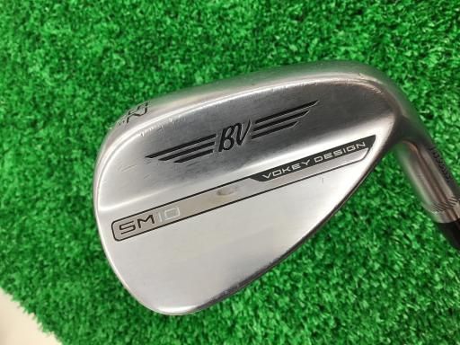 タイトリスト VOKEY SPIN MILLED SM8 ツアークロム 52°/12°F ウェッジ