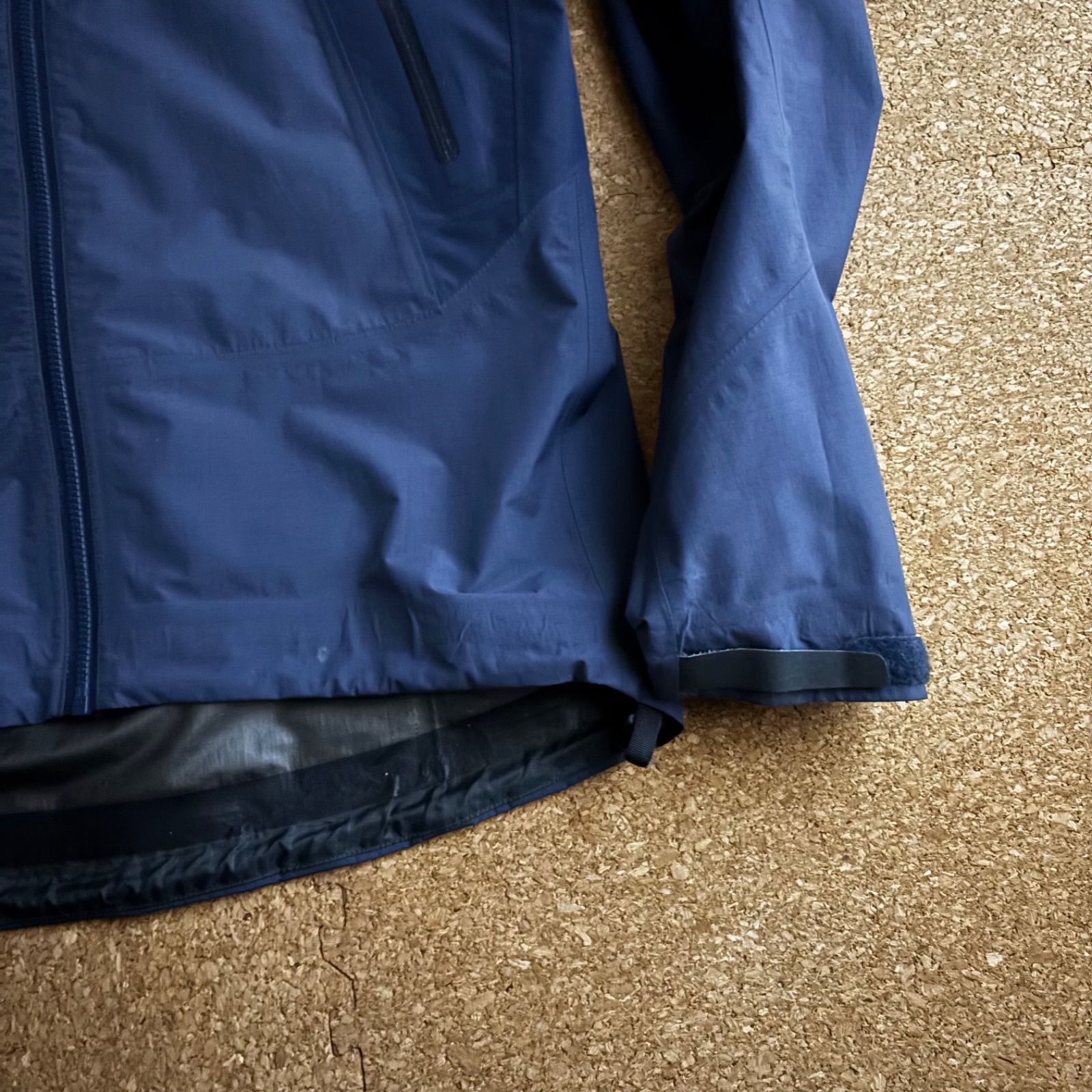 ゴアテックス ナイロン