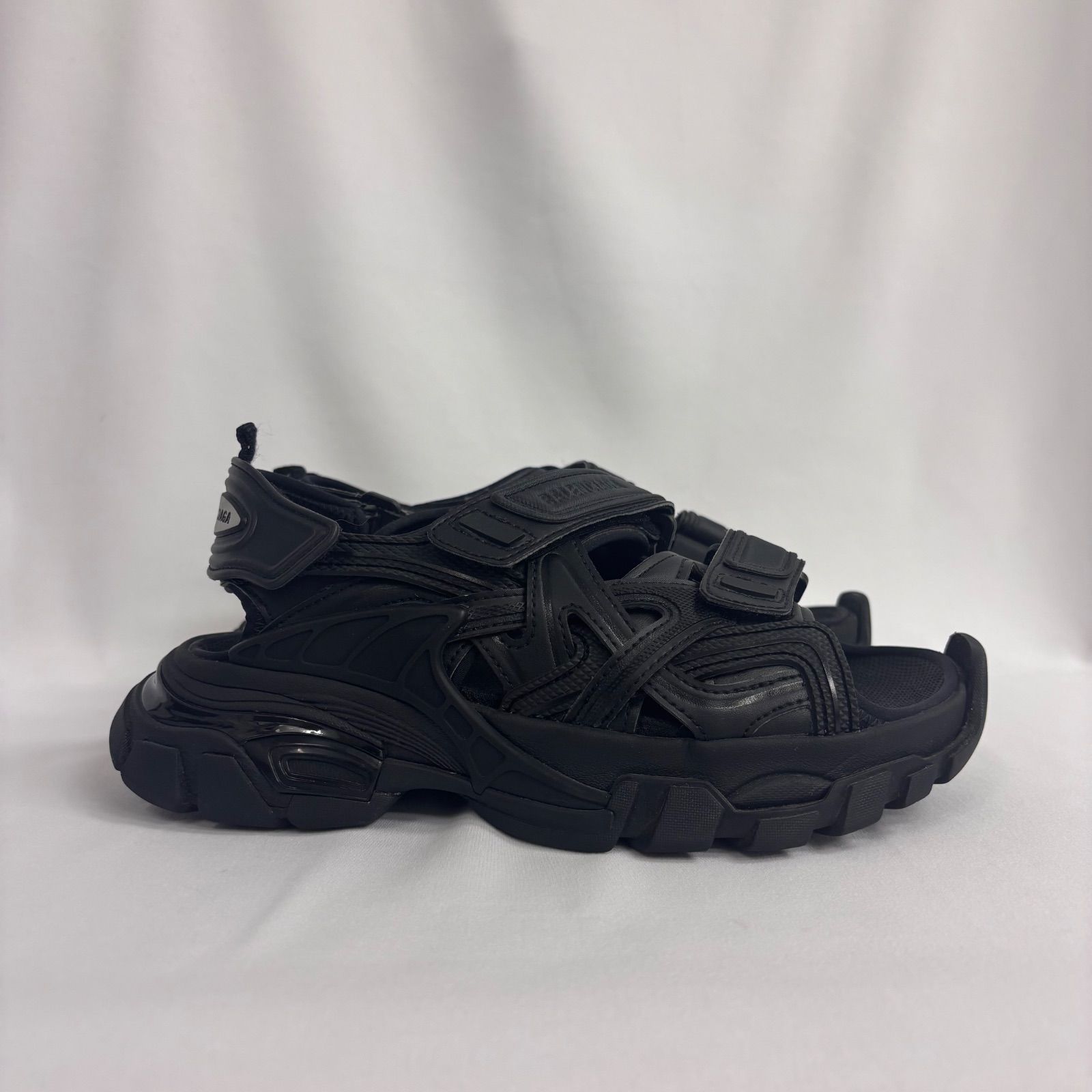 BALENCIAGA　サンダル　バレンシアガ BALENCIAGA 美品 バレンシアガ TRACK SANDAL サンダル