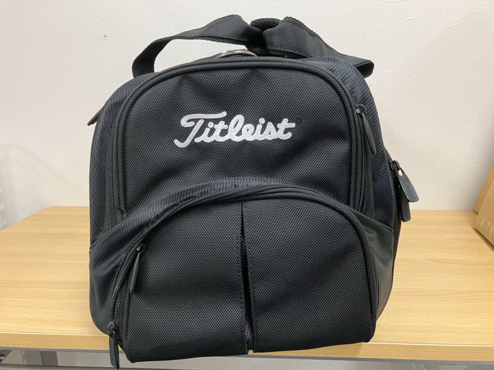 新品 Titleist タイトリスト アスパイア ボストンバック Titleist