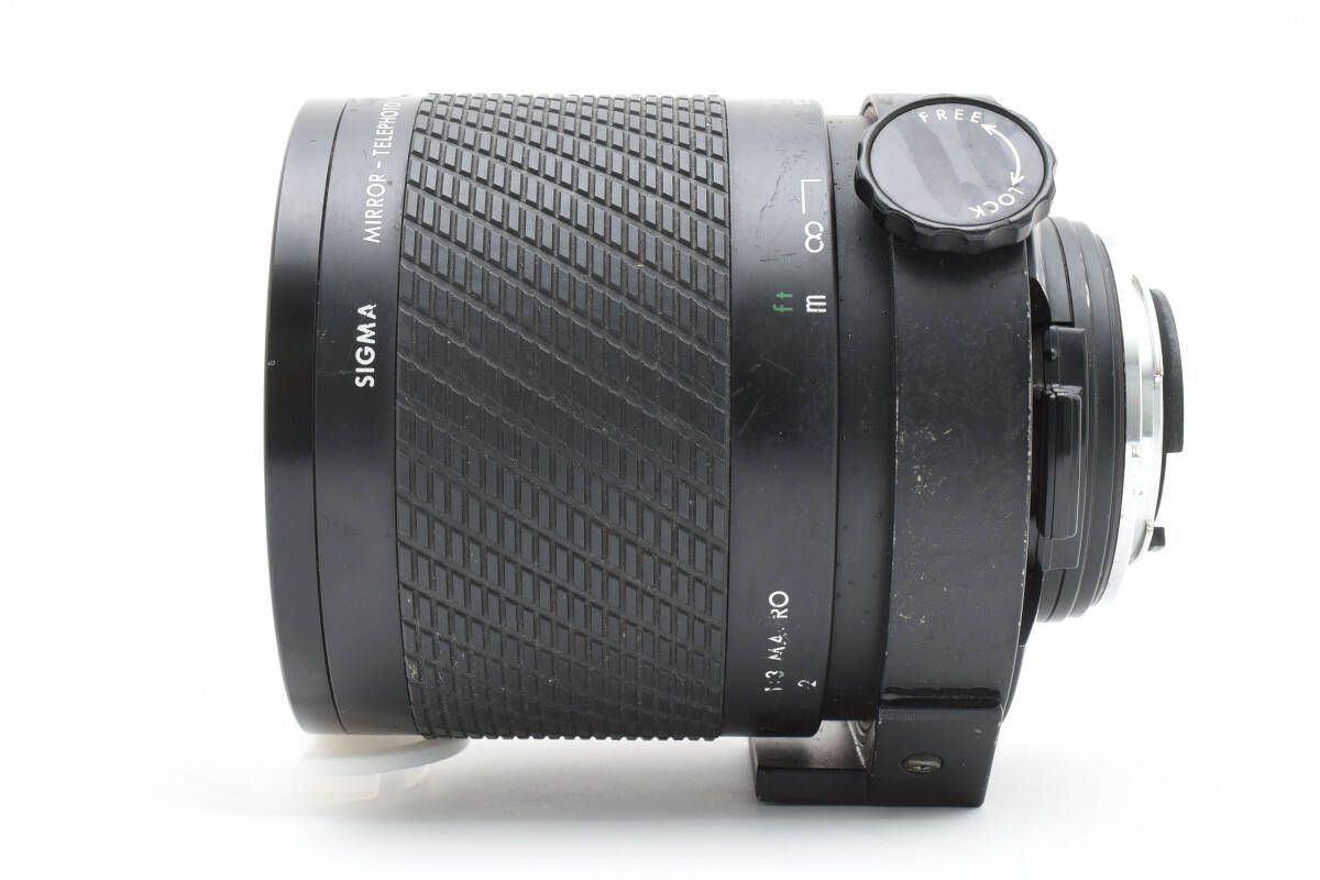 2026年最新Yahoo!オークション -sigma mirror telephoto(レンズ ☆実 