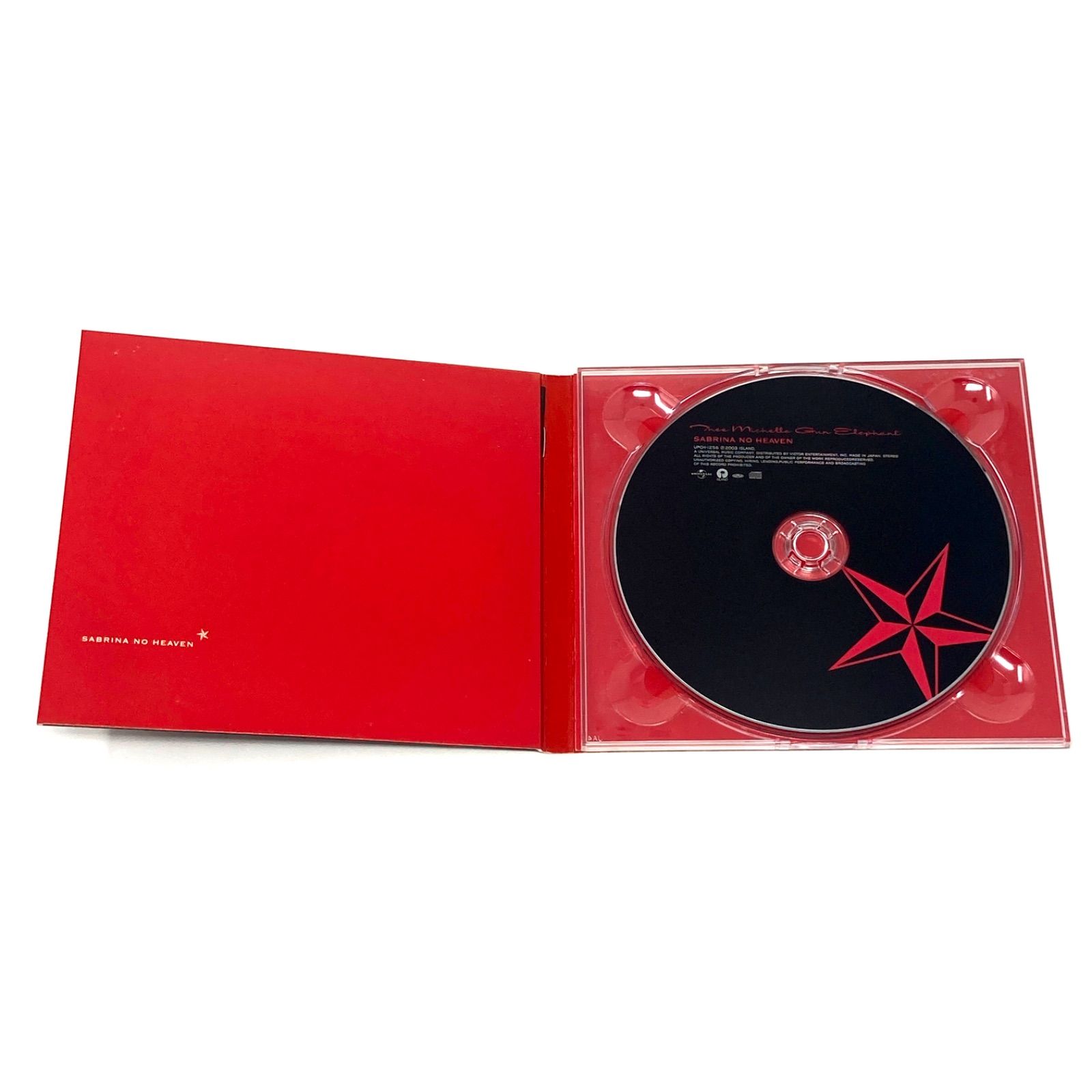 ミニアルバムCD/初回盤】THEE MICHELLE GUN ELEPHANT/ミッシェル ミニアルバムCD/初回盤】THEE MICHELLE GUN ELEPHANT/ミッシェル
