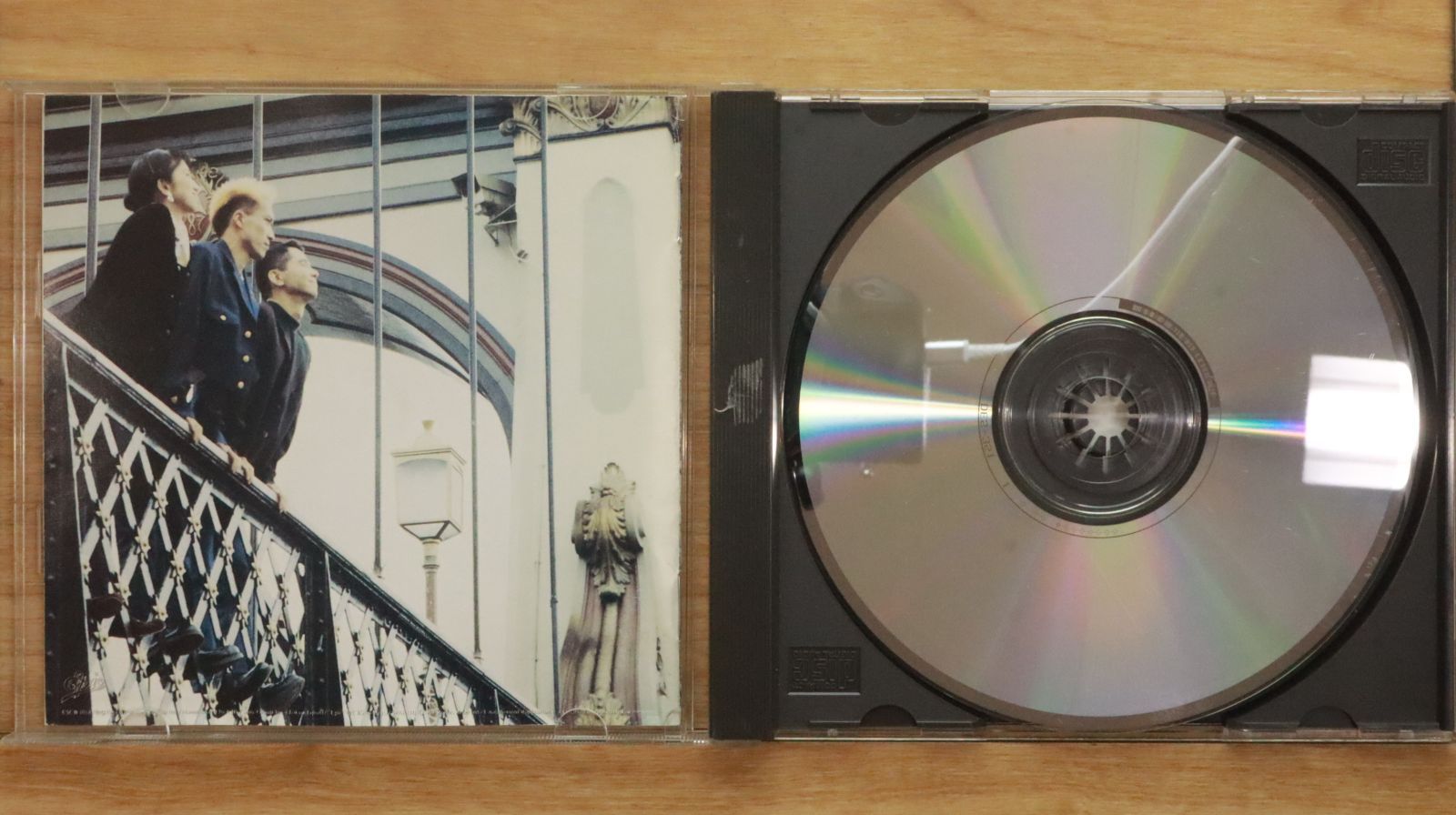 国内盤CD☆ドリームズ・カム・トゥルー/DREAMS COME TRUE□ LOVE
