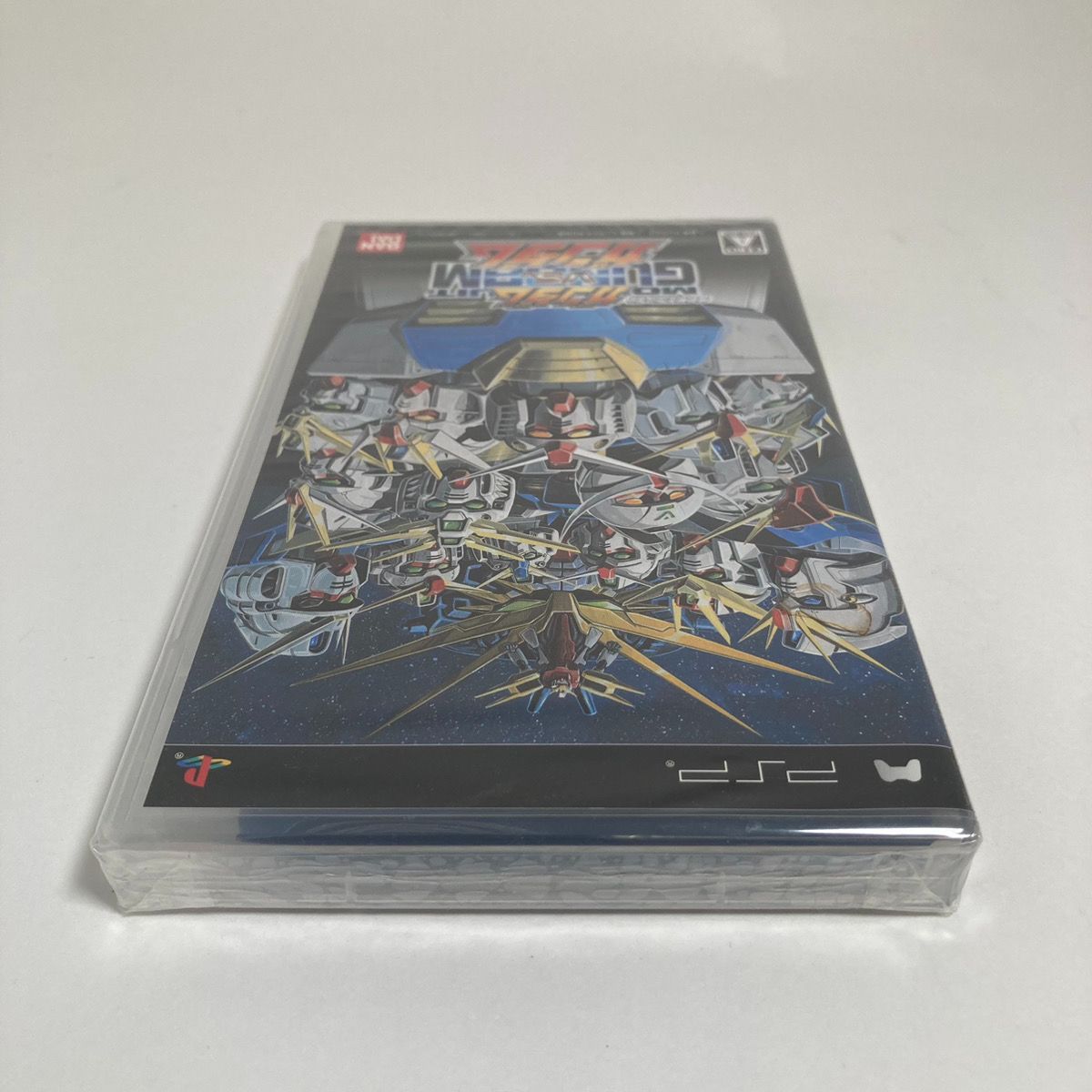 新品】機動戦士ガンダム ガンダム VS.ガンダム 新品未開封PSP