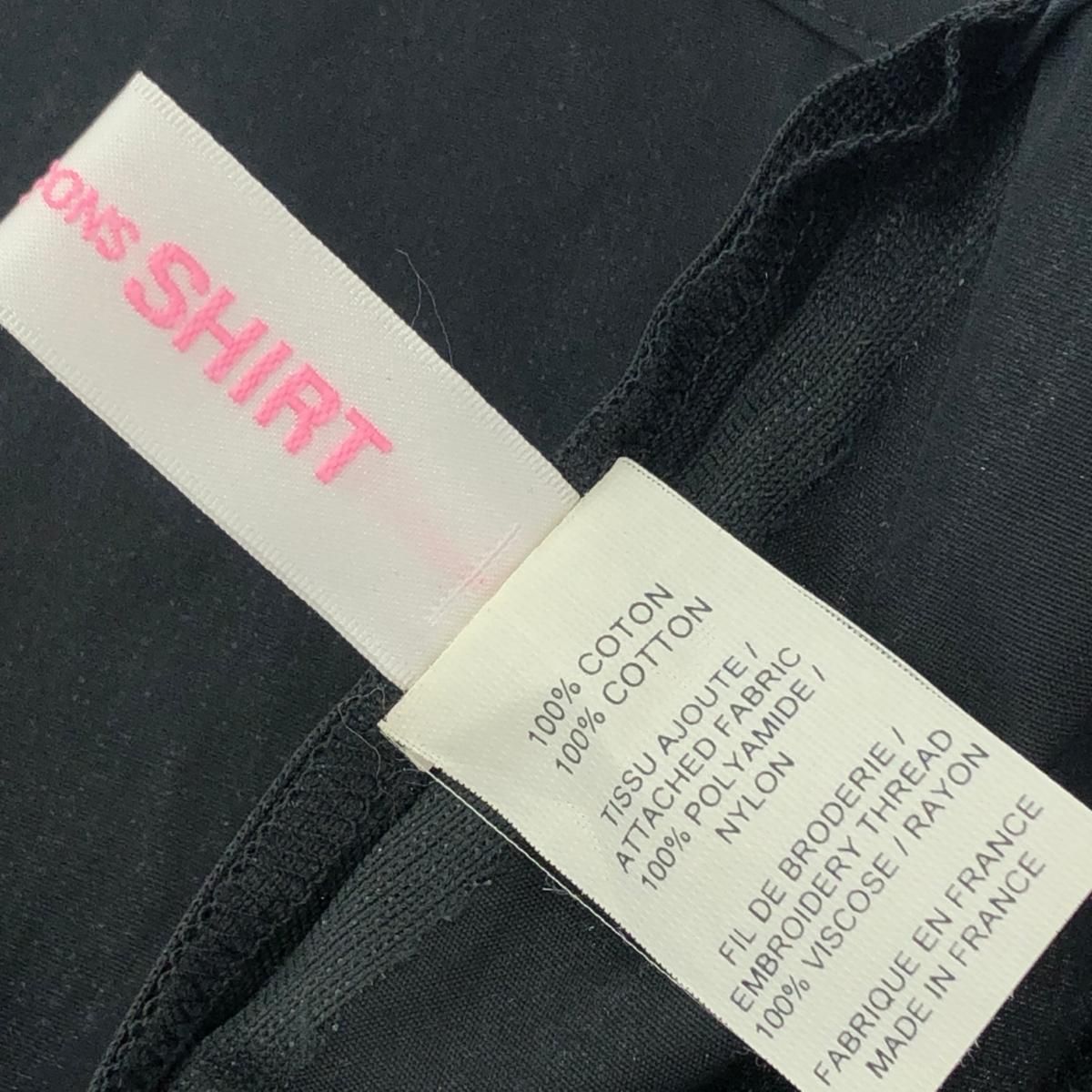 良好 COMME des GARCONS SHIRT コムデギャルソンシャツ ノースリーブ  