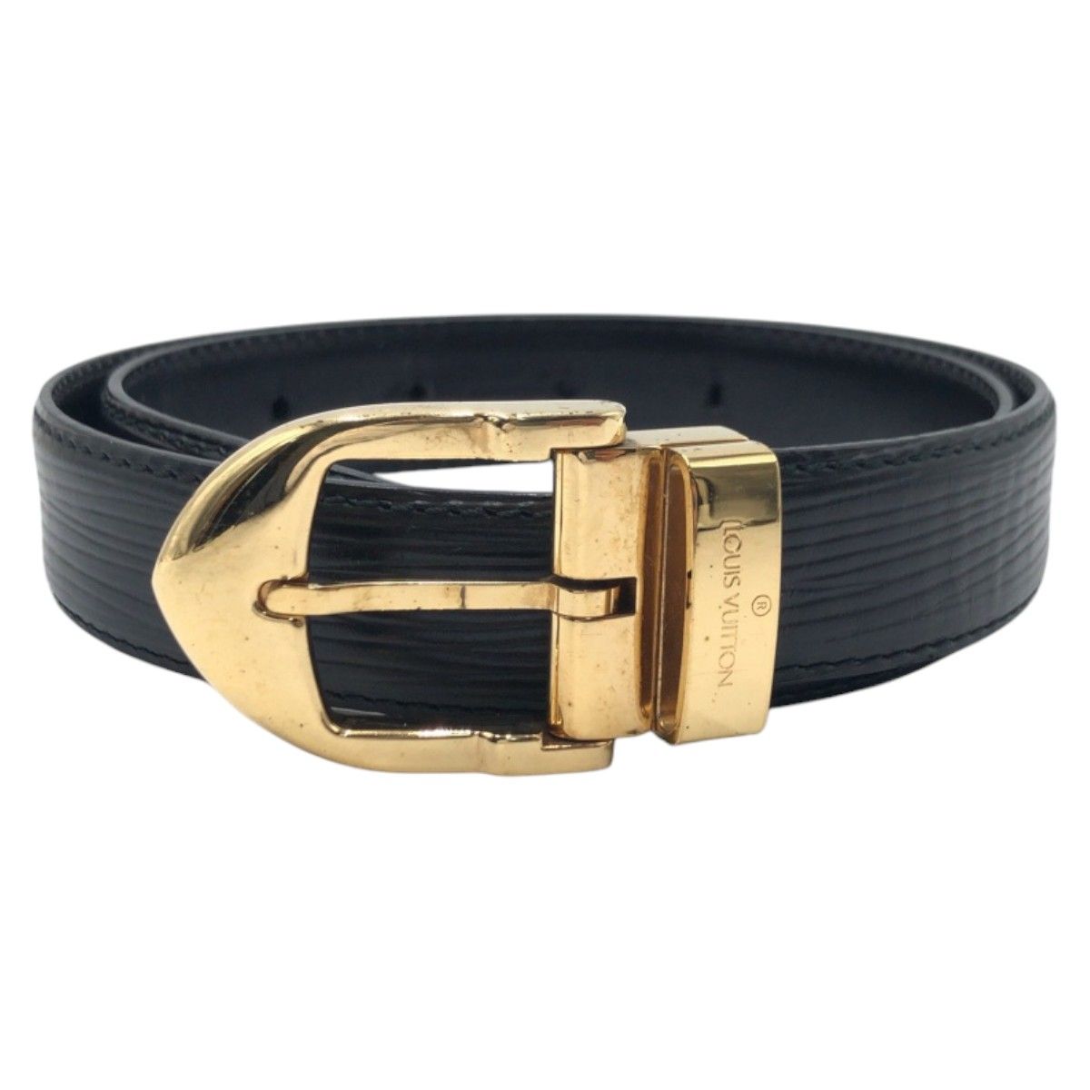 LOUIS VUITTON ルイヴィトン エピ サンチュール 85cm/34インチ LOUIS VUITTON ルイヴィトン エピ サンチュール 85cm/34インチ